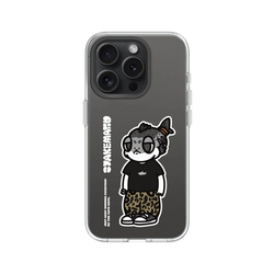 iPhone 15 Pro Clear  JKS 要豹了
