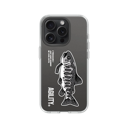 iPhone 15 Pro Clear  JKS 一隻大魚