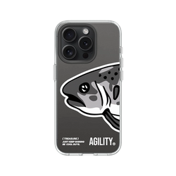iPhone 15 Pro Clear  JKS 大魚頭