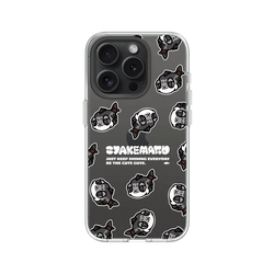 iPhone 15 Pro Clear  JKS 很多鮭丸