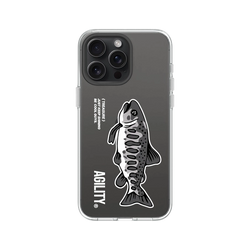 iPhone 15 Pro Max Clear  JKS 一隻大魚