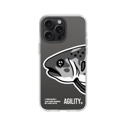 iPhone 15 Pro Max Clear  JKS 大魚頭