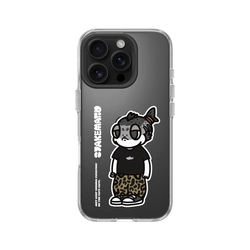 iPhone 16 Pro Clear  JKS 要豹了