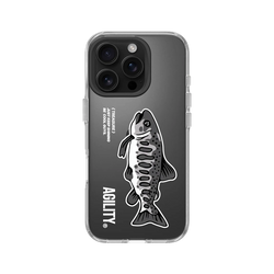 iPhone 16 Pro Clear  JKS 一隻大魚