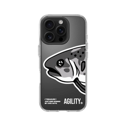 iPhone 16 Pro Clear  JKS 大魚頭