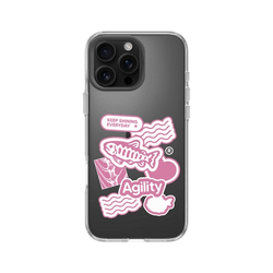 iPhone 16 Pro Max Clear  JKS 撕不掉