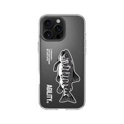 iPhone 16 Pro Max Clear  JKS 一隻大魚