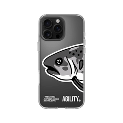 iPhone 16 Pro Max Clear  JKS 大魚頭