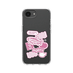 iPhone 17e Clear  JKS 撕不掉