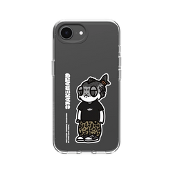 iPhone 16e Clear  JKS 要豹了
