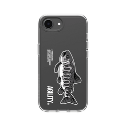 iPhone 16e Clear  JKS 一隻大魚