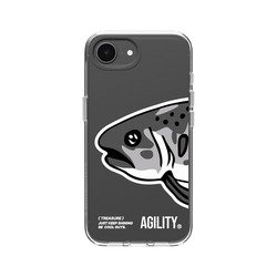 iPhone 16e Clear  JKS 大魚頭