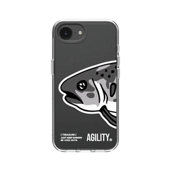 iPhone 17e Clear  JKS 大魚頭