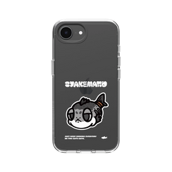 iPhone 16e Clear  JKS 大鮭丸