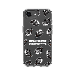 iPhone 16e Clear  JKS 很多鮭丸