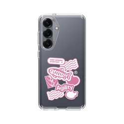 Galaxy S25 Clear  JKS 撕不掉