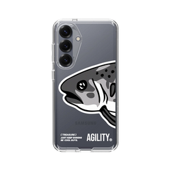 Galaxy S25 Clear  JKS 大魚頭