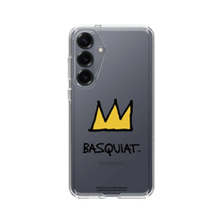 Galaxy S25 Plus Clear  巴斯奇亞 Jean-Michel Basquiat 皇冠