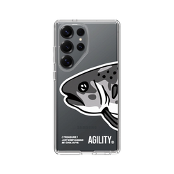 Galaxy S25 Ultra Clear  JKS 大魚頭