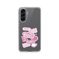 Galaxy A56 Clear  JKS 撕不掉