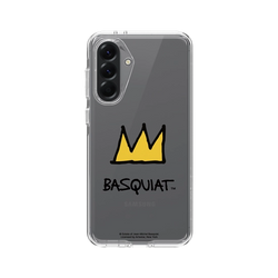 Galaxy A56 Clear  巴斯奇亞 Jean-Michel Basquiat 皇冠