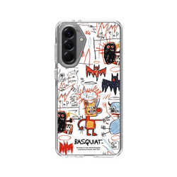 Galaxy A56 Clear  巴斯奇亞 Jean-Michel Basquiat 蝙蝠俠