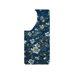 Galaxy S26 Clear  Emerald Studio 梅花・大寒 凜冬的純粹