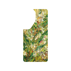 Galaxy S26 Clear  Emerald Studio 野薑花・大暑 溪畔的清芬
