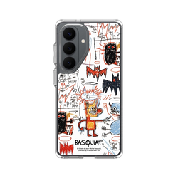 Galaxy S26 Clear  巴斯奇亞 Jean-Michel Basquiat 蝙蝠俠