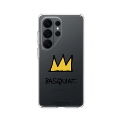 Galaxy S26 Ultra Clear  巴斯奇亞 Jean-Michel Basquiat 皇冠