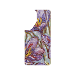 Galaxy S26+ Clear  Emerald Studio 10月 番紅花