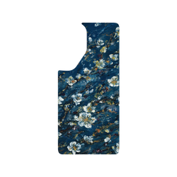 Galaxy S26+ Clear  Emerald Studio 梅花・大寒 凜冬的純粹