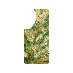 Galaxy S26+ Clear  Emerald Studio 野薑花・大暑 溪畔的清芬