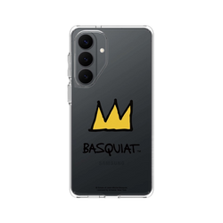 Galaxy S26+ Clear  巴斯奇亞 Jean-Michel Basquiat 皇冠