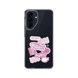 Galaxy A57 Clear  JKS 撕不掉