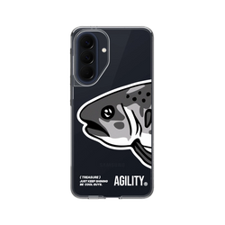 Galaxy A57 Clear  JKS 大魚頭