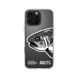 iPhone 16 Pro Max Clear Case（相機按鈕）  JKS 大魚頭