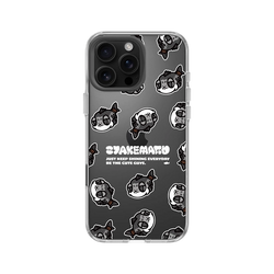 iPhone 16 Pro Max Clear Case（相機按鈕）  JKS 很多鮭丸