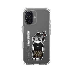 iPhone 17 Clear Case（相機按鈕）  JKS 要豹了