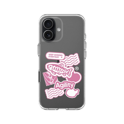 iPhone 17 Clear Case（相機按鈕）  JKS 撕不掉-17