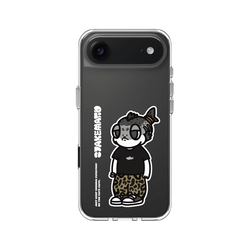 iPhone Air Clear Case（相機按鈕）  JKS 要豹了