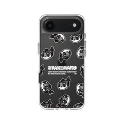 iPhone Air Clear Case（相機按鈕）  JKS 很多鮭丸