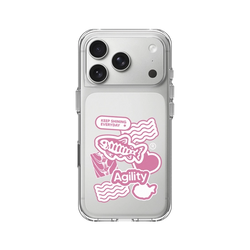iPhone 17 Pro Clear Case（相機按鈕）  JKS 撕不掉