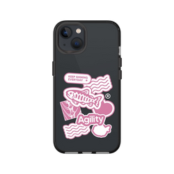 iPhone 13 Clear  JKS 撕不掉