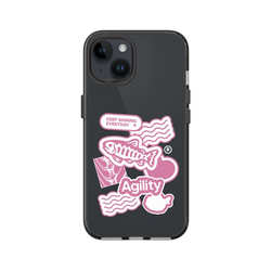 iPhone 14 Clear  JKS 撕不掉