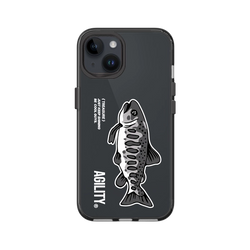 iPhone 14 Clear  JKS 一隻大魚