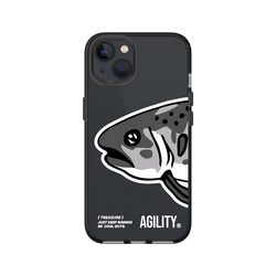 iPhone 13 Clear  JKS 大魚頭