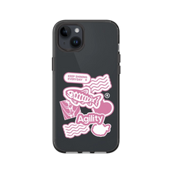 iPhone 14 Plus Clear  JKS 撕不掉