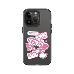 iPhone 14 Pro Clear  JKS 撕不掉