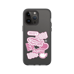 iPhone 14 Pro Max Clear  JKS 撕不掉